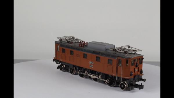 Märklin 3151-2 Ae 3-6 AC analog braun