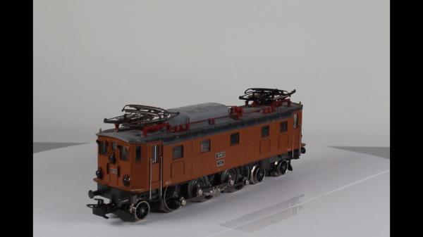 Märklin 3151 Ae 3151 Ae 3/6 braun AC digital