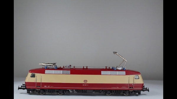 Märklin 3153-2 E-Lok DB AC-analog
