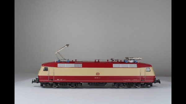 Märklin 3153-2 E-Lok DB AC-analog