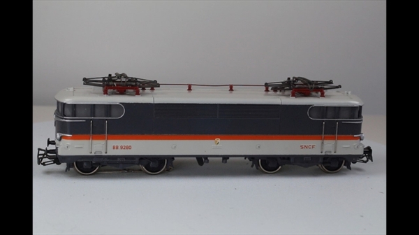 Märklin 3165 E-Lok SNCF 9280 AC analog