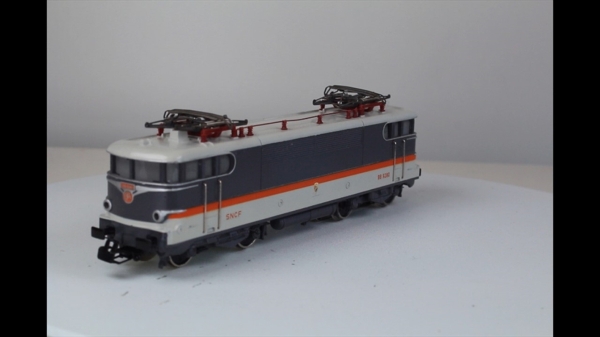 Märklin 3165 E-Lok SNCF 9280 AC analog