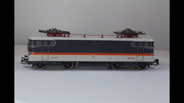 Märklin 3165 E-Lok SNCF 9280 AC analog