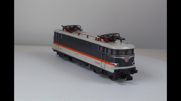 Märklin 3165 E-Lok SNCF 9280 AC analog