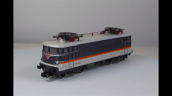 Märklin 3165 E-Lok SNCF 9280 AC analog