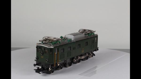 Märklin 3167-1 Ae3/6 10406 AC analog