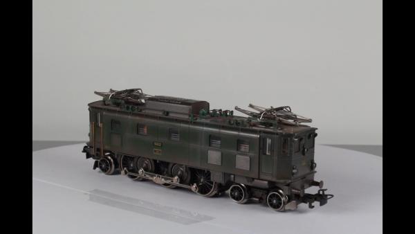 Märklin 3167-2 E.Lok AC digital mfx