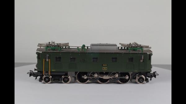 Märklin 3167 E-Lok Ae3-6 AC-digital