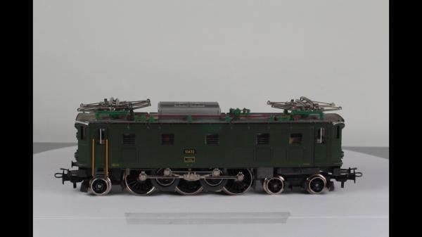 Märklin 3167 E-Lok Ae3-6 AC-digital