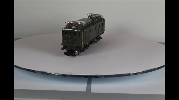 Märklin 3169-1 Ae3/6 Nr. 10432  AC-Digital