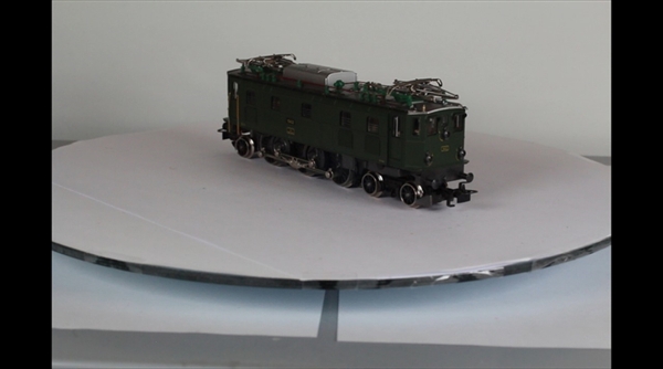 Märklin 3169-1 Ae3/6 Nr. 10432  AC-Digital