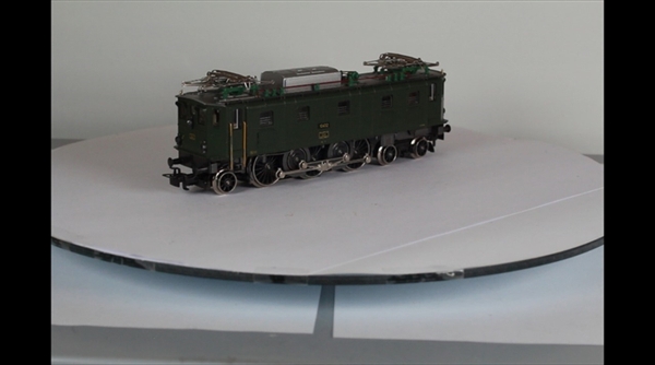 Märklin 3169-1 Ae3/6 Nr. 10432  AC-Digital