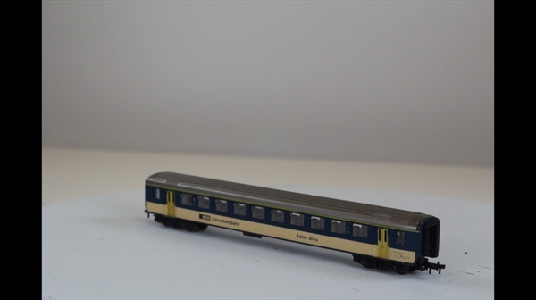 Lima Minitrain 320330 EW1 Pers.-Wg.1 Kl SalonBleu