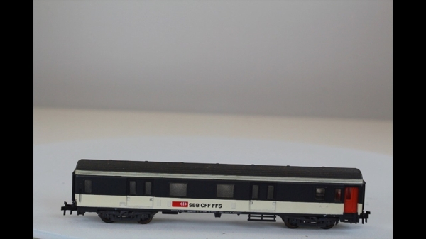 Lima 320388 MiniTrain Postwagen. SBB