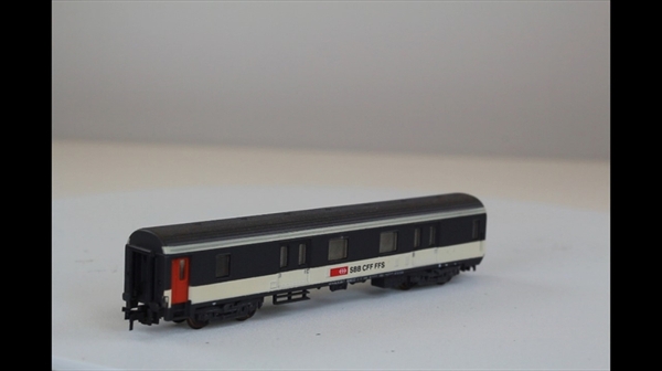 Lima 320388 MiniTrain Postwagen. SBB