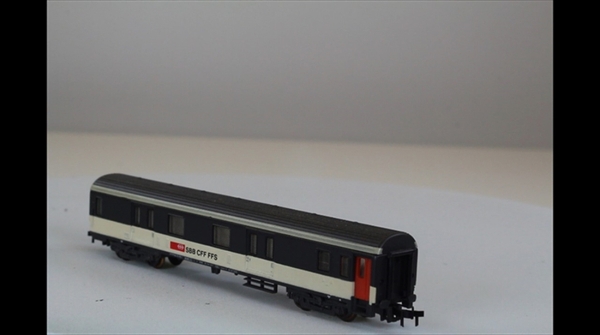 Lima 320388 MiniTrain Postwagen. SBB