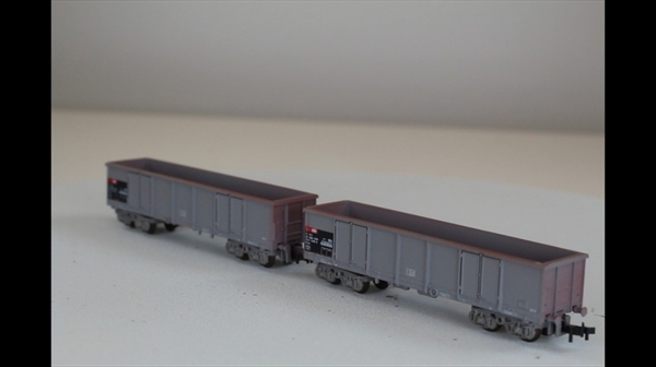 Lima Minitrain 320648offener Güterwagen 2Wg.SBB N