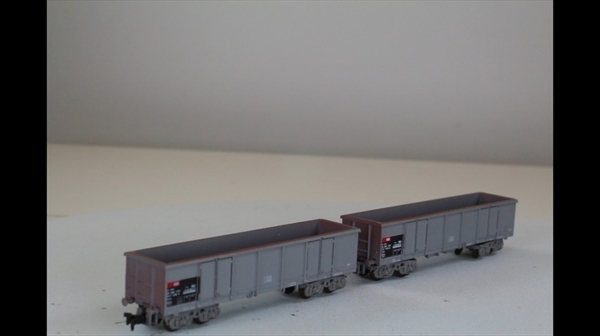 Lima Minitrain 320648offener Güterwagen 2Wg.SBB N