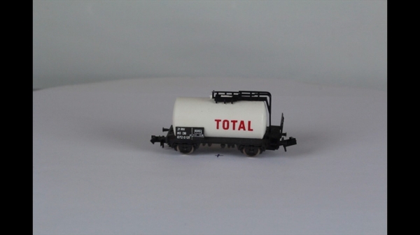 Riva Rossi 3300-1 Tankwagen Total N