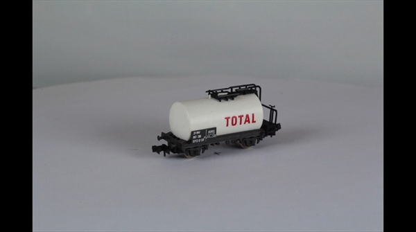 Riva Rossi 3300-1 Tankwagen Total N