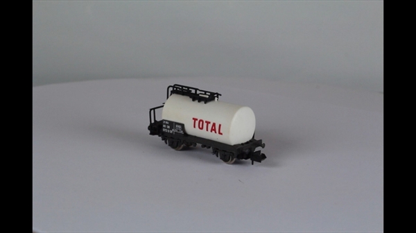 Riva Rossi 3300-1 Tankwagen Total N