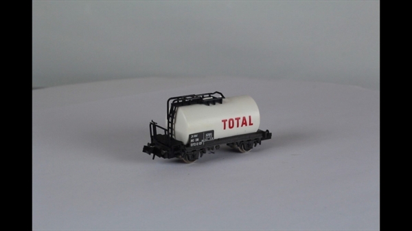 Riva Rossi 3300-1 Tankwagen Total N