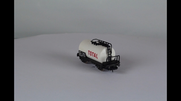 Riva Rossi 3300-1 Tankwagen Total N