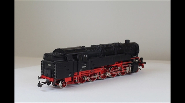Märklin 3308 Dampflok 85006 BR AC analog