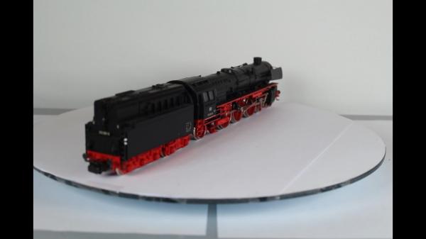 Märklin 3310 Dampflok DB BR 012051-6 AC digital