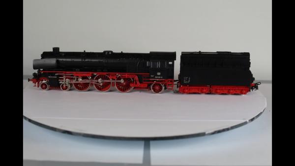 Märklin 3310 Dampflok DB BR 012051-6 AC digital