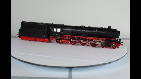 Märklin 3310 Dampflok DB BR 012051-6 AC digital