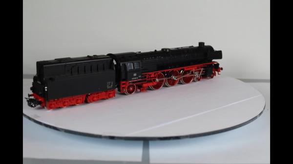 Märklin 3310 Dampflok DB BR 012051-6 AC digital