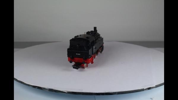 Märklin 3313-1 Dampflok BR 75 analog