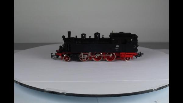 Märklin 3313-1 Dampflok BR 75 analog