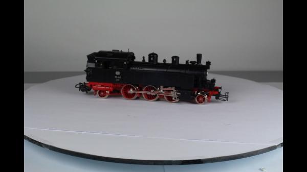 Märklin 3313-1 Dampflok BR 75 analog