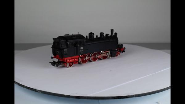 Märklin 3313-1 Dampflok BR 75 analog