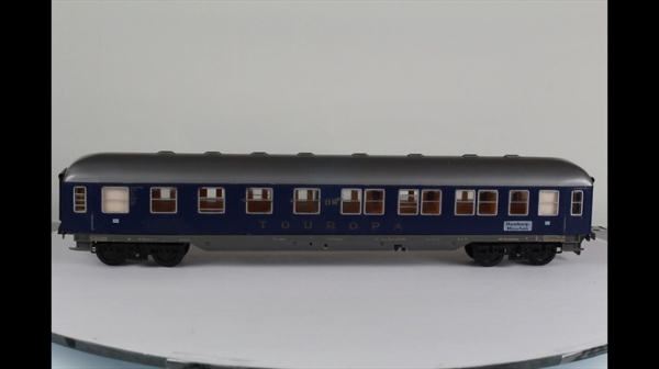 Märklin 3366 E-Lok DB 152 034-5 AC analog