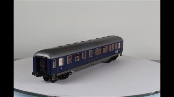 Märklin 3366 E-Lok DB 152 034-5 AC analog