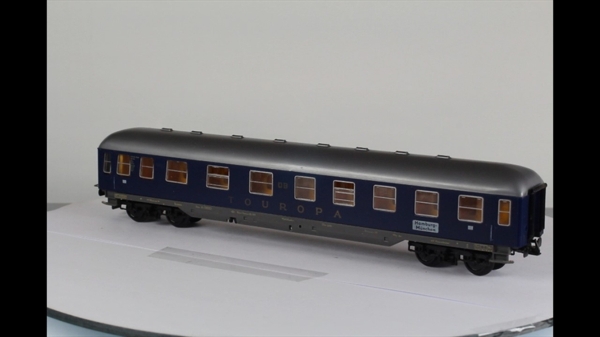 Märklin 3366 E-Lok DB 152 034-5 AC analog