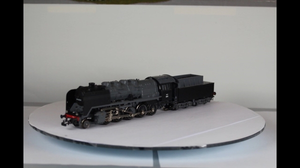 Märklin 3419-1 Dampflok Serie 49  AC-analog