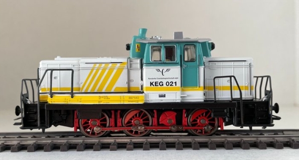 Märklin 34642 Diesellokmotive V60 KEG 021 AC digit