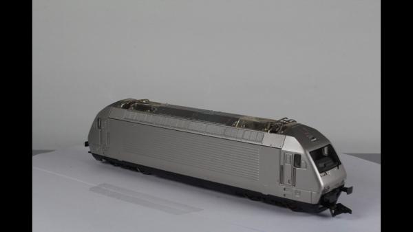 Märklin 3461 Re460 silber E-Lok Digital Sound