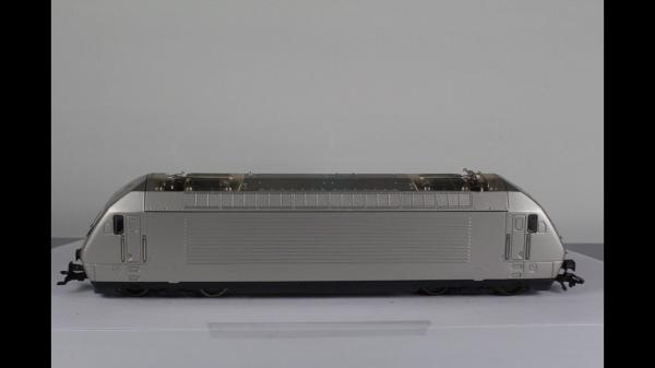 Märklin 3461 Re460 silber E-Lok Digital Sound