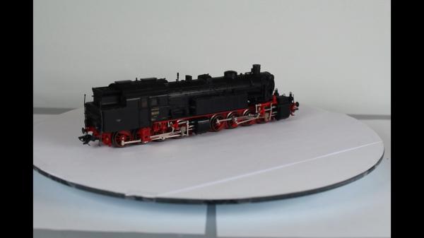 Märklin 3496 Dampflok BR96 AC-digital