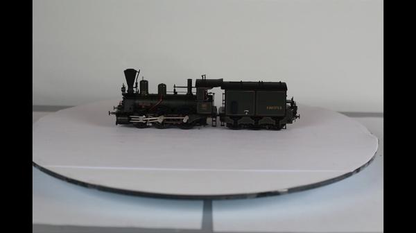 Märklin 3497 Dampflok B.VI.K.Bay.STS.Bahn 