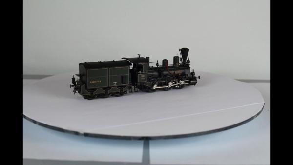 Märklin 3497 Dampflok B.VI.K.Bay.STS.Bahn 