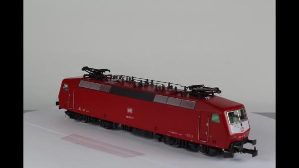 Märklin 3553 E-Lok DB BR120.1 AC Analog