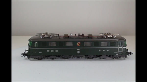 Märklin 3738 AE 6/6 E-Lok Bern Digital 