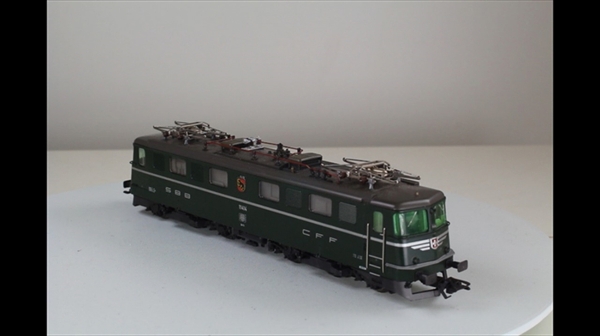 Märklin 3738 AE 6/6 E-Lok Bern Digital 