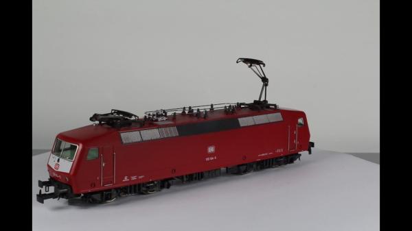 Märklin 3654 E-lok BR 120.1 digital